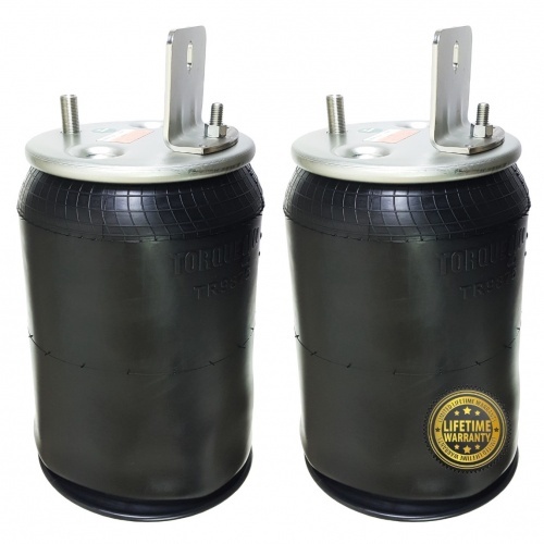 Pair of Air Spring Bag for Navistar Trucks Replaces 3541731C1 & W01-358-9875